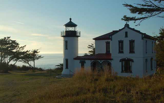 Admirlty Lighthouse